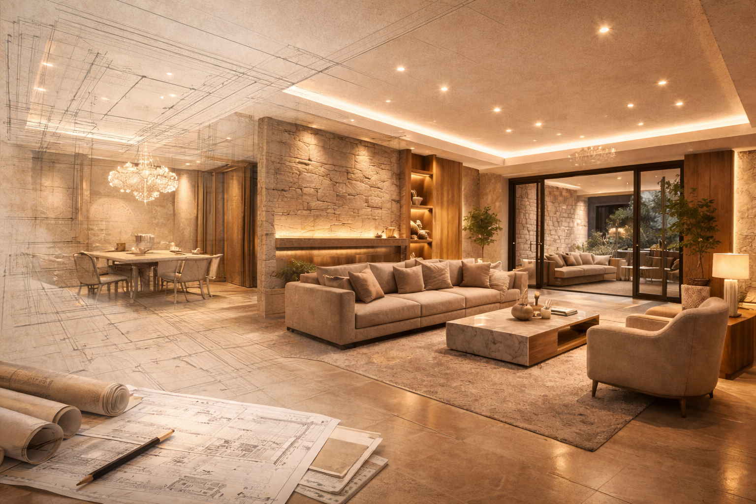 Lighting Design Services